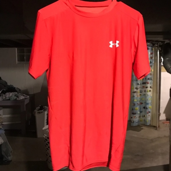 under armor work shirts